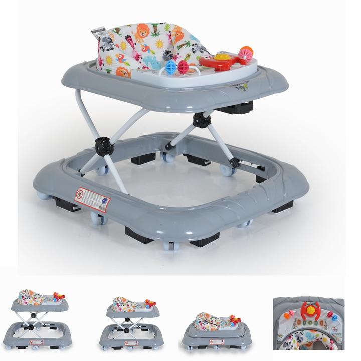 Produktbild Moni Lauflernhilfe Jungle Fun+ Spielcenter