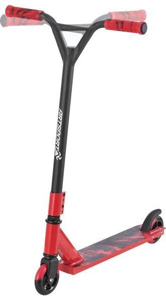 Image du produit Juskys Stunt Scooter avec direction à 360