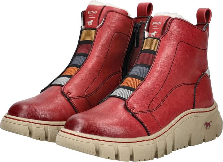 Actual product image Mustang Stiefelette (39)