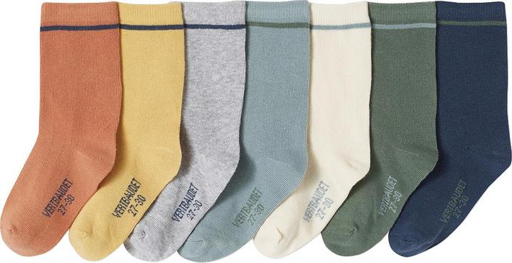 Produktbild Vertbaudet Socken (7er Pack, 31, 34)
