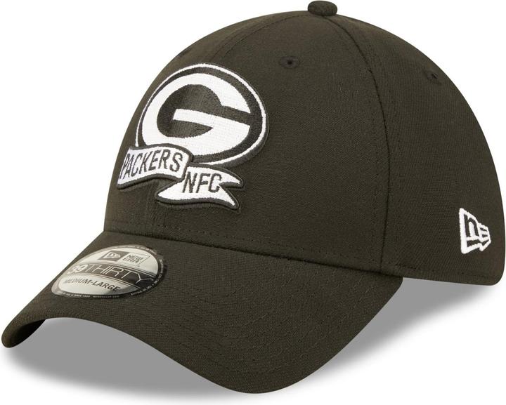 Immagine prodotto New Era Cappellino 39Thirty - SIDELINE 2022 Green Bay Packers - M/L (M/L)
