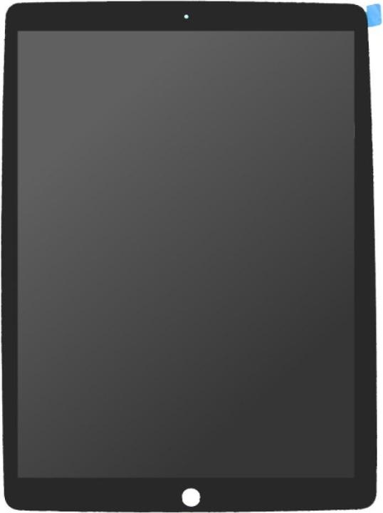 Immagine prodotto OEM Unità display per iPad Pro 12,9 pollici (2015) (A1584, A1652) nero (Display, Apple iPad Pro)
