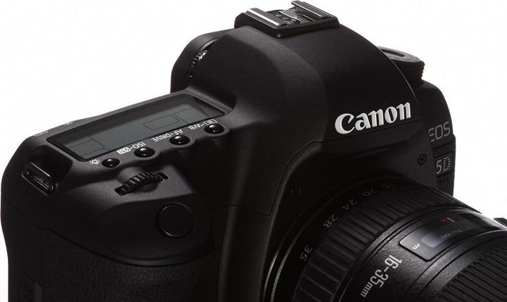 Immagine prodotto Canon EOS 5D MKII, 21 megapixel, video Full HD