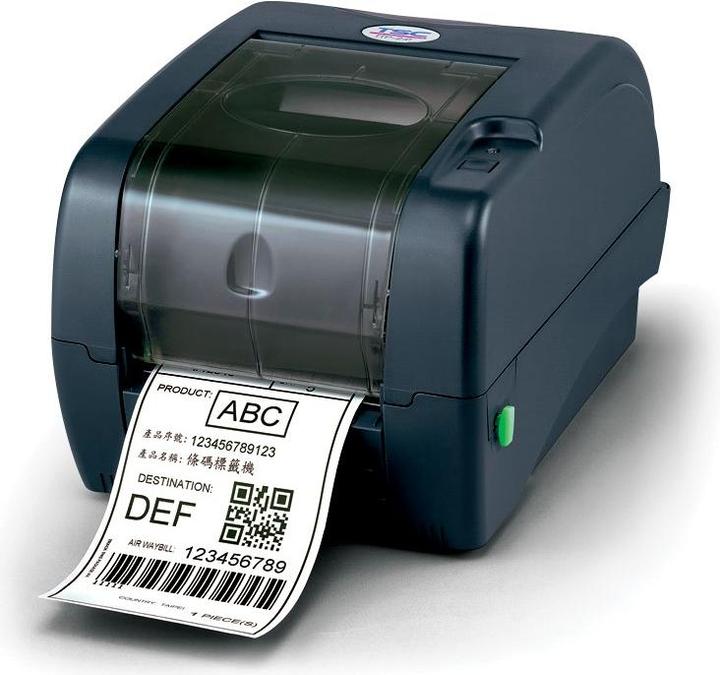 Image du produit TSC TTP-345, 12 points/mm (300dpi), TSPL-EZ, Ethernet, multi-IF (300 dpi)
