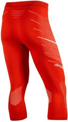 Image du produit UYN Natyon 2.0 Switzerland pantalon thermique 3/4 hommes (XXL)