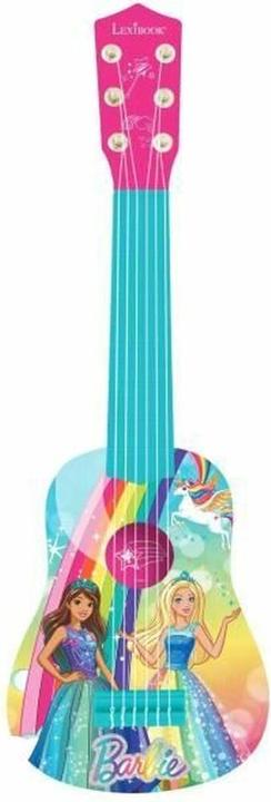 Actual product image Lexibook My first guitar