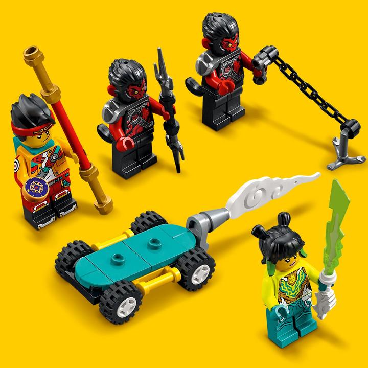 Immagine prodotto LEGO Monkie Kid Meis Dragon Car (80031, LEGO Monkie Kid)