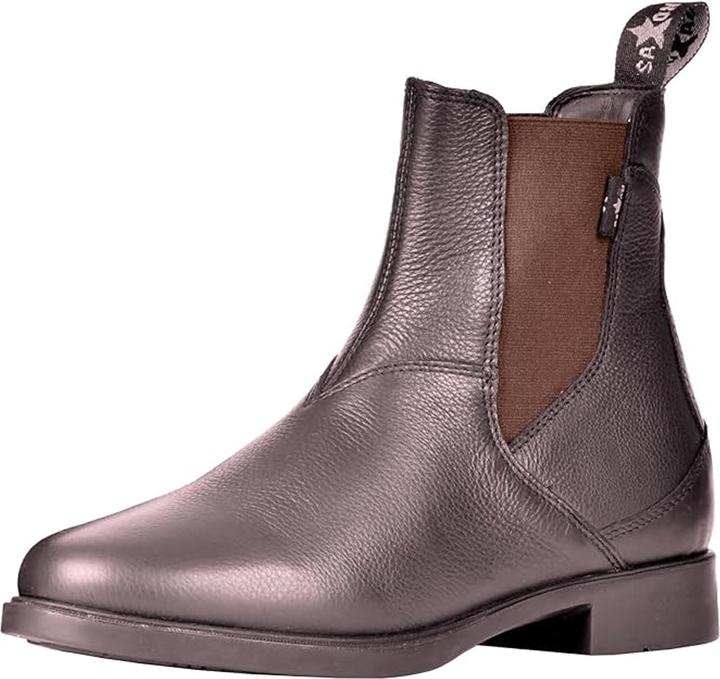 Produktbild Saxon JodhpurReitstiefeletten Allyn Leder (28)