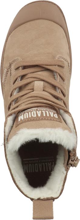 Actual product image Palladium Pampa Hi Zip Wool - 53587 (40)