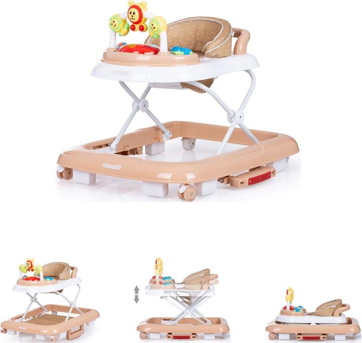 Actual product image Chipolino Wanderer Friends 4in1 Late