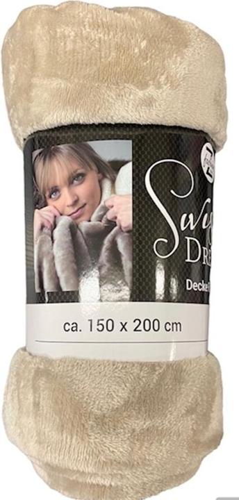 Actual product image Swiss Dreams Bedspread (150 x 200 cm)
