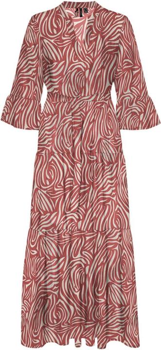 Actual product image Vero Moda VMCVERA Langes Kleid Kleid (50)