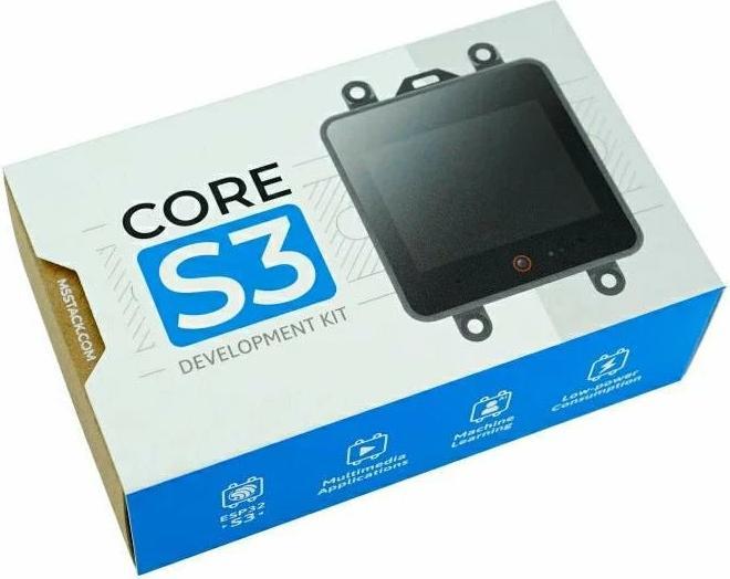 Actual product image M5Stack CoreS3 ESP32S3 loT Development Kit
