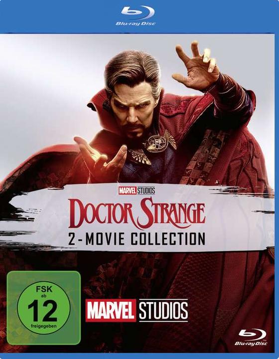 Produktbild Disney Interactive Studios Doctor Strange 2 - Movie Collection BD (Blu-ray)
