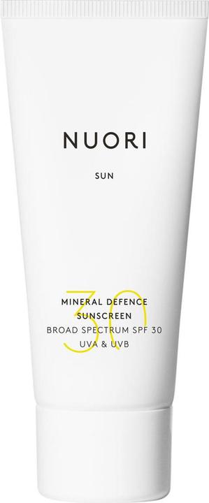 Nuori Mineral Defence Facial Cream SPF 30 (Sonnencreme, SPF 30, 50 ml)