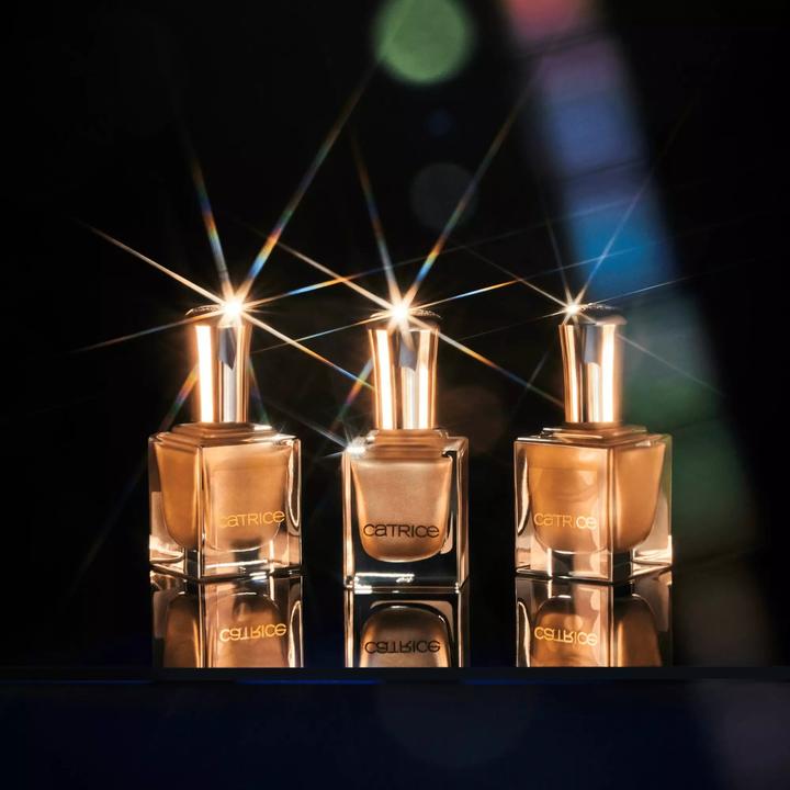 Produktbild Catrice Nagellack Magic Xmas Story Gold (C02, Farblack)