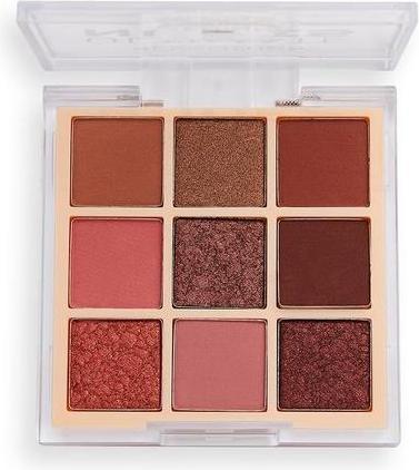 Actual product image Makeup Revolution Ultimate Nudes (MEDIUM)