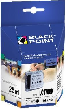 Actual product image Blackpoint Black Point Brother BPB LC1100/980XLM (M)