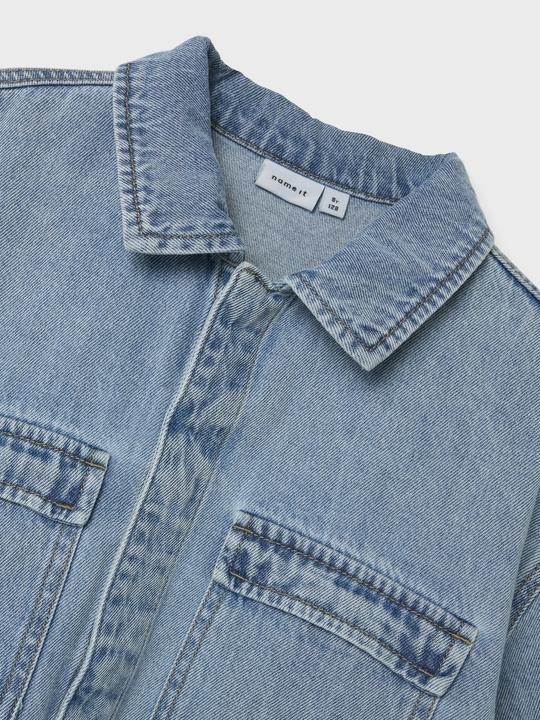 Produktbild Name it Boxy Fit Hemd (158)