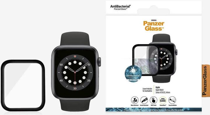 Actual product image PanzerGlass Screen protector Apple Watch 44 mm