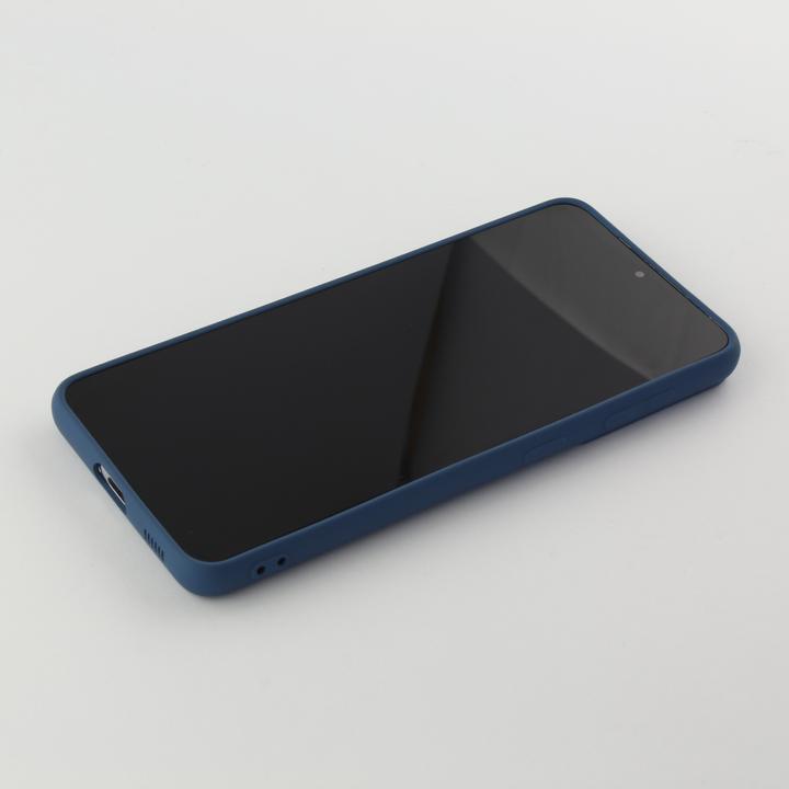 Image du produit PhoneLook Coque Soft Touch foncé (Samsung Galaxy S21 5G)