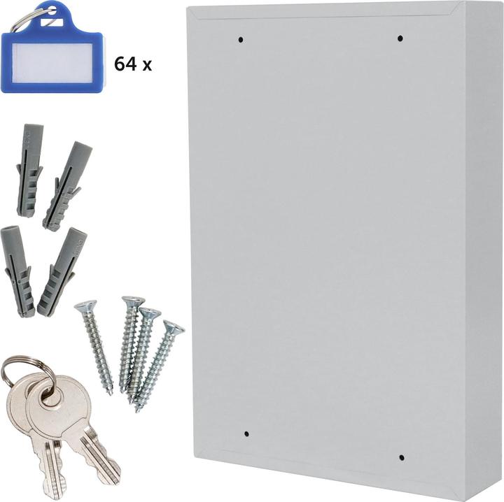 Productafbeelding Rottner S64EL enkelwandige sleutelkast.
