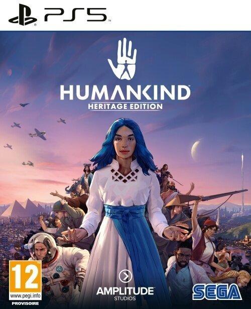Image du produit Sega Humankind Heritage Deluxe Edition (PS5, IT)