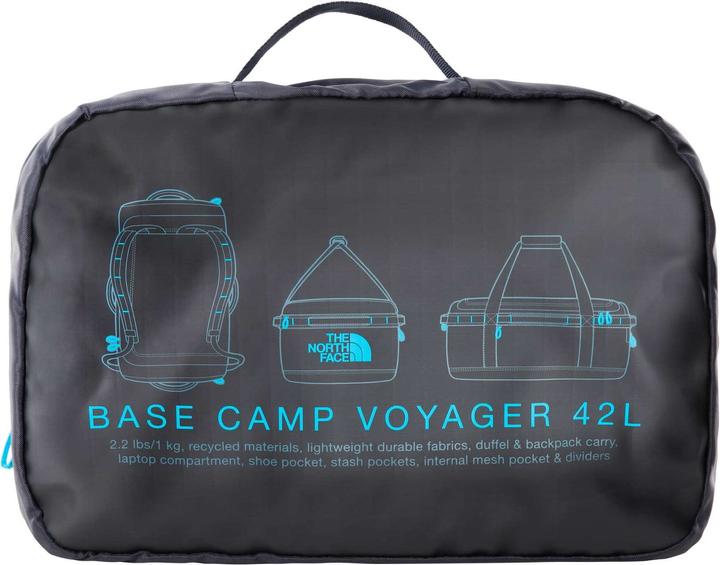 Actual product image North Face Base Camp Voyager (42 l)