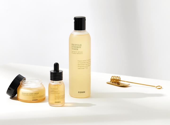 Actual product image Cosrx Propolis Synergy Toner (150 ml, 24h cream)