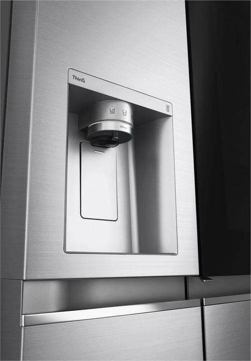 Image du produit LG InstaView GSXV91PZAE (635 l)