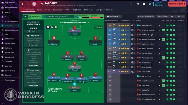Produktbild Sega Football Manager 2023 (Windows, Mac, FR)