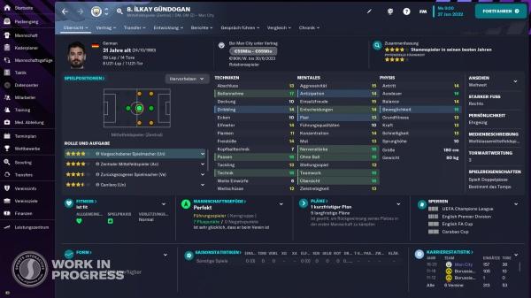 Image du produit Sega Football Manager 2023 (Mac, Windows, DE)