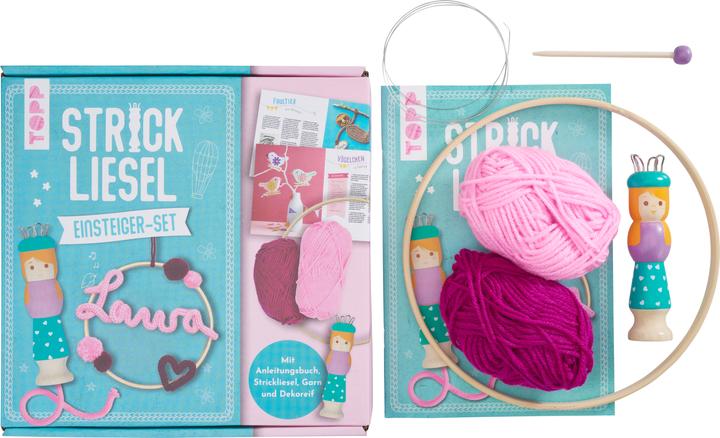 Produktbild Topp Meine erste Strickliesel