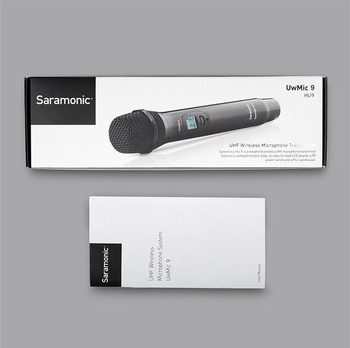 Image du produit Saramonic UwMic9 HU9
