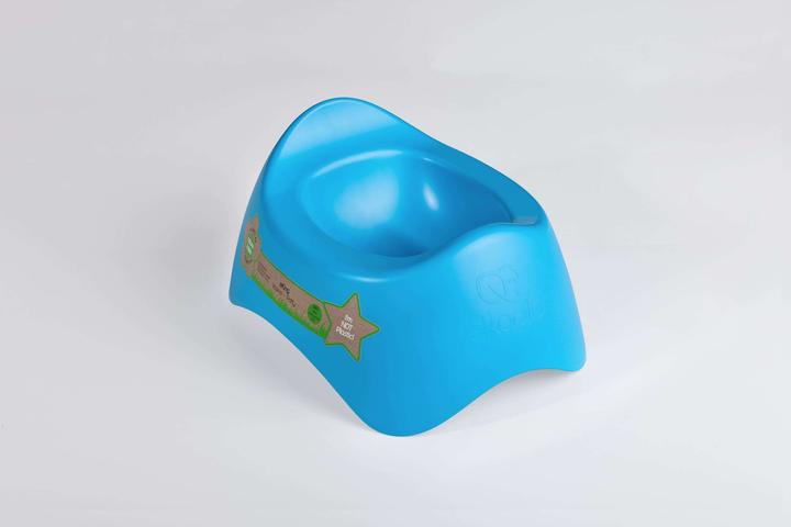 Produktbild Ekoala eKing Topf blau aus Biokunststoff