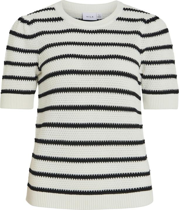 Actual product image Vila Kurzarm Stricktop (XL)