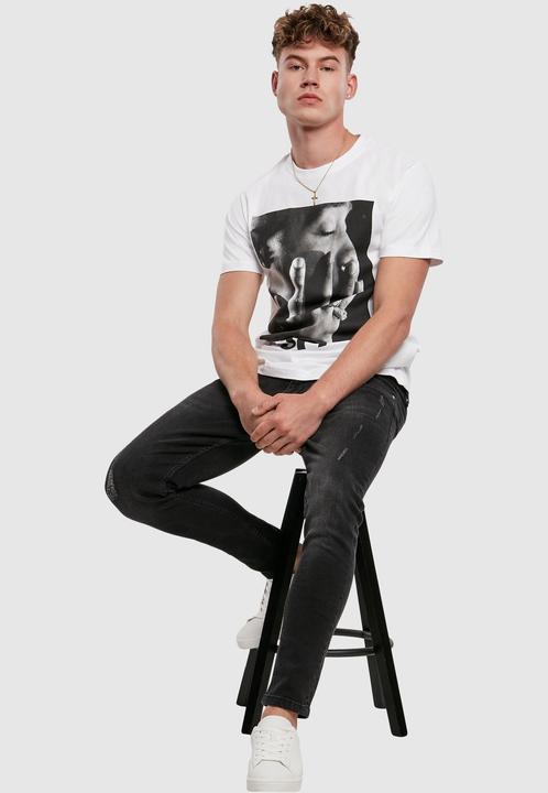 Immagine prodotto Mister Tee Tupac Profile Tee (XXL)