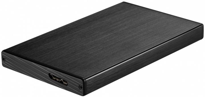 Produktbild Natec NKZ-0941 Speicherlaufwerksgehäuse HDD / SSD-Gehäuse 2.5 Zoll (2.5")