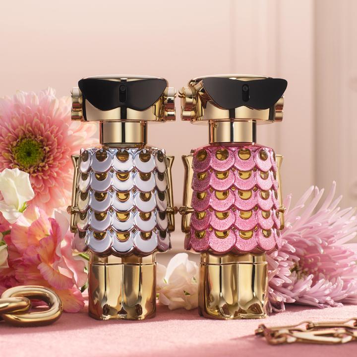 Image du produit Paco Rabanne Fame Blooming Pink (Eau de parfum, 80 ml)