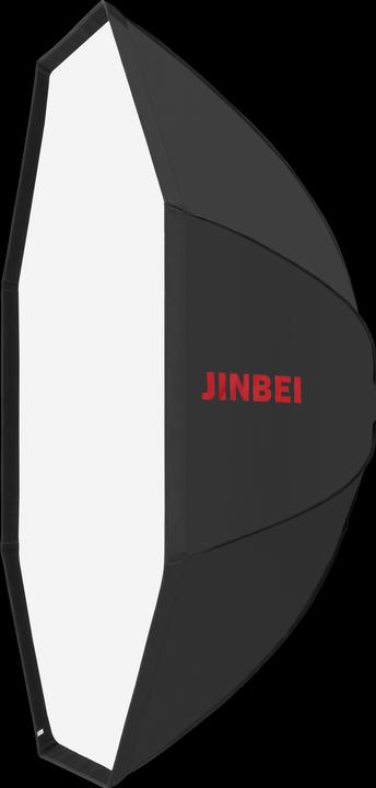 Immagine prodotto Jinbei KC-140 (Soft box, Ombrello, 140 cm)