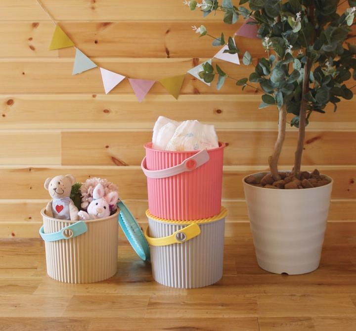 Produktbild Omnioutil Eimer (1 x, Ø 31.5 x 34 cm)