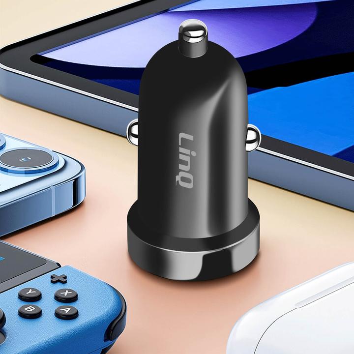Actual product image LinQ CTPC20W