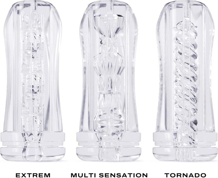 Immagine prodotto Marc Dorcel Masturbatore Deep Blow Copertura Tornado