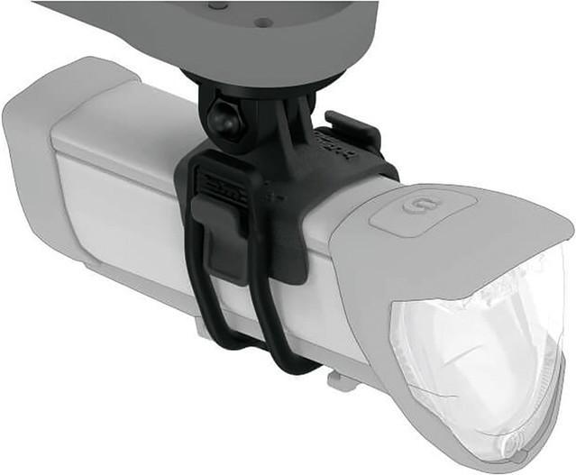 Image du produit Busch & Müller Adaptateur pour phare à batterie Ixon Core