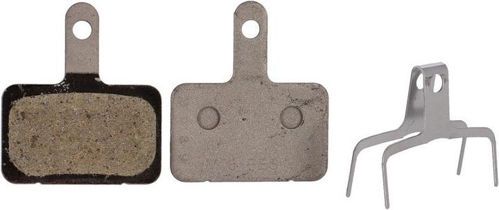Actual product image Shimano M05 (Shimano, Resin)