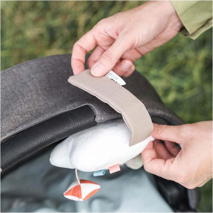 Actual product image Done by Deer Kinderwagen Mobiler Spielplatz