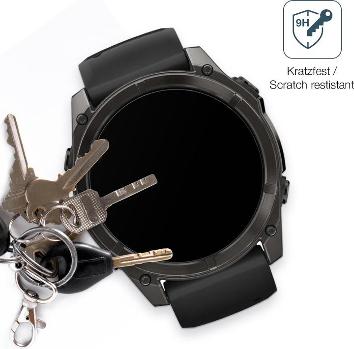 Produktbild Dipos Anti-Shock Displayschutz Matt 9H