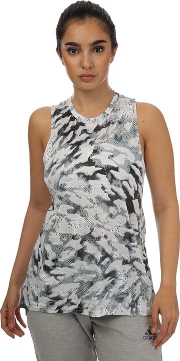 Produktbild adidas Fast Ärmelloses Oberteil (32 D)