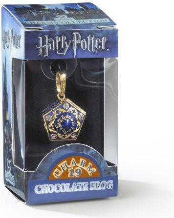 Produktbild Noble Collection Harry Potter - Schokofrosch (Messing)