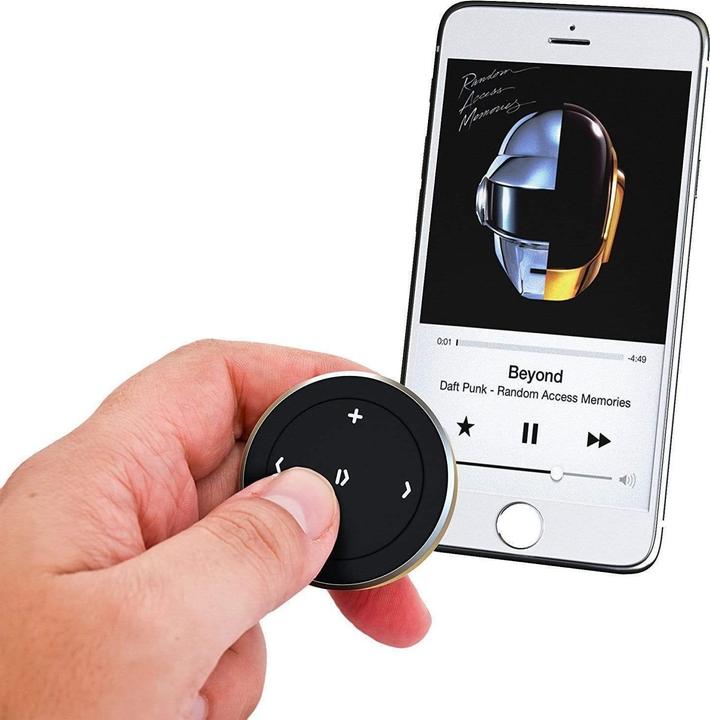 Produktbild Satechi Bluetooth Media Button (Gerätespezifische Fernbedienung, Bluetooth)